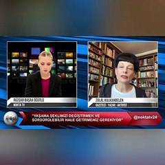 “BU ZULMÜN İÇİNDE YER ALMAYI REDDECEK BİRÇOK İNSAN OLDUĞUNU DÜŞÜNÜYORUM!”