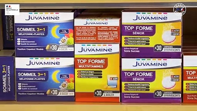 France Relance en Moselle - Laboratoires Juva Productions