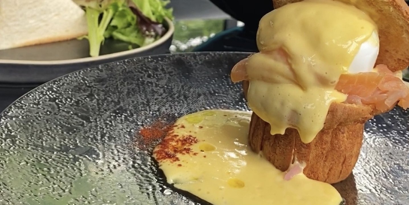 Brunch Le Monarch (Colombes) - OuBruncher