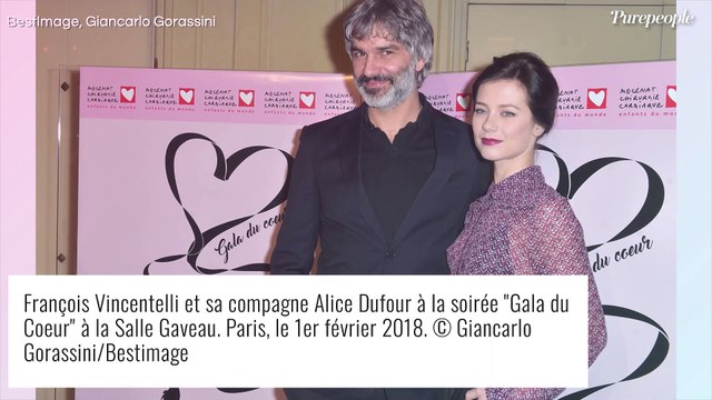 François Vincentelli bientôt papa : sa compagne Alice Dufour dévoile son baby bump pour Thierry Mugler