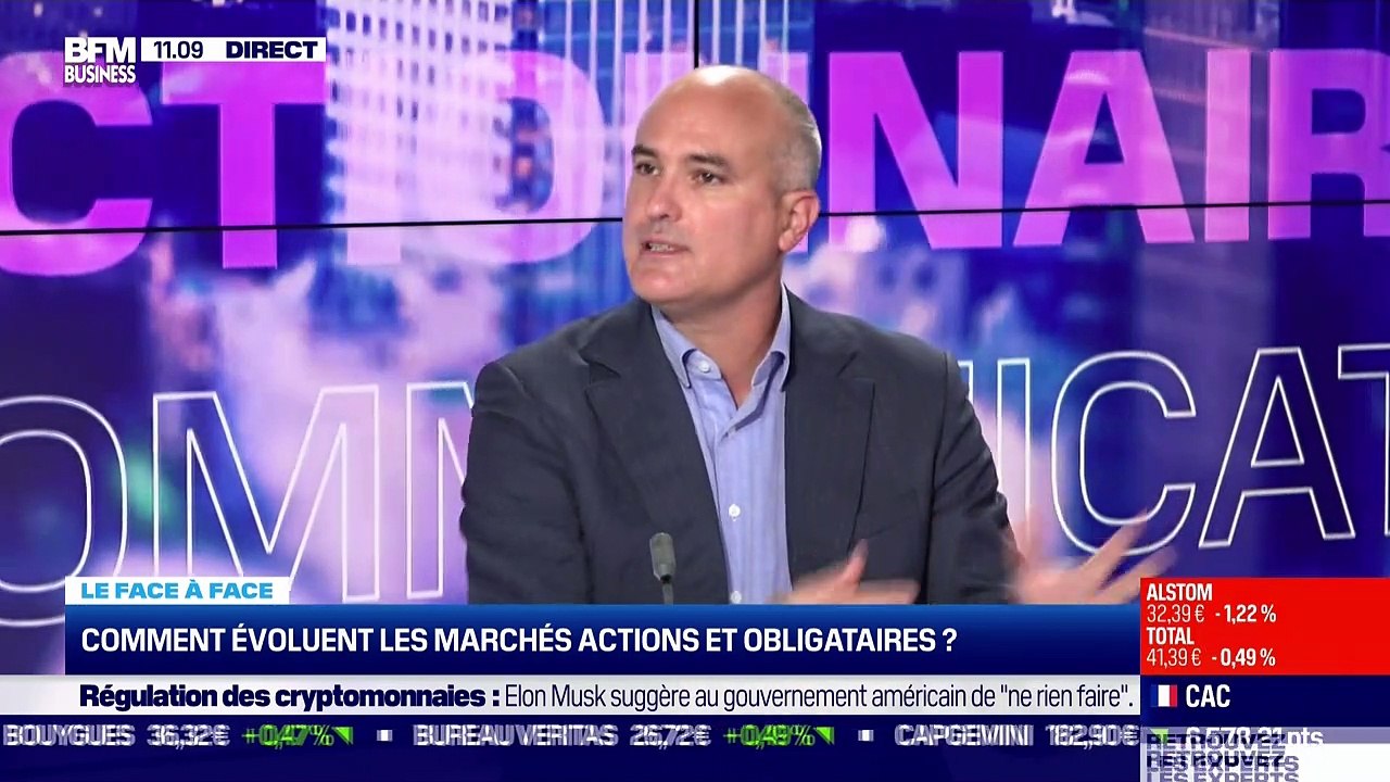 Eric Lewin VS Ronan Blanc: Comment l'économie américaine se porte-t-elle ? - 29/09