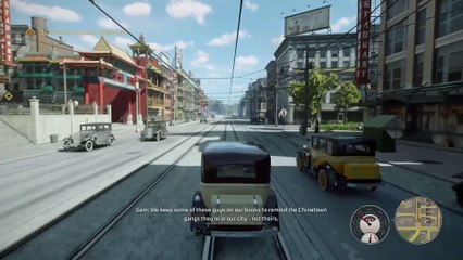 #5 Ordinary Routine Walkthrough | Classic Difficulty | Mafia Definitive Edition