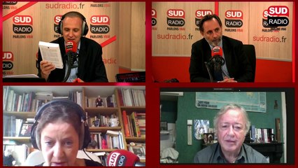 Ian Hamel : "Xavier Bertrand a l'image du bon gros sympathique mais en privé, il est odieux"