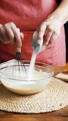 Bizcocho de limón Keto