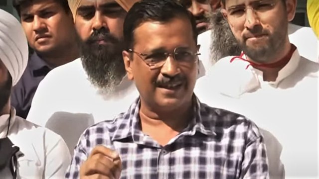 Channi should fulfill the promises of Captain: Kejriwal