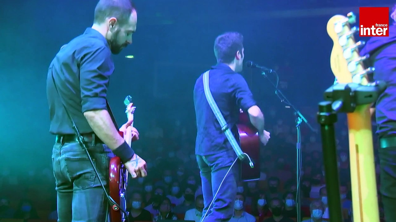 Je rentrais par le bois (version live), The Liminanas - Les concerts de France Inter