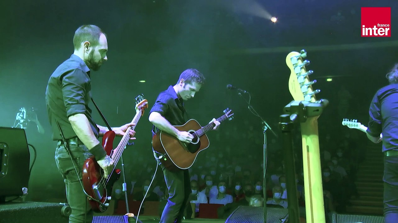 Saul (version live), The Liminanas - Les concerts de France Inter