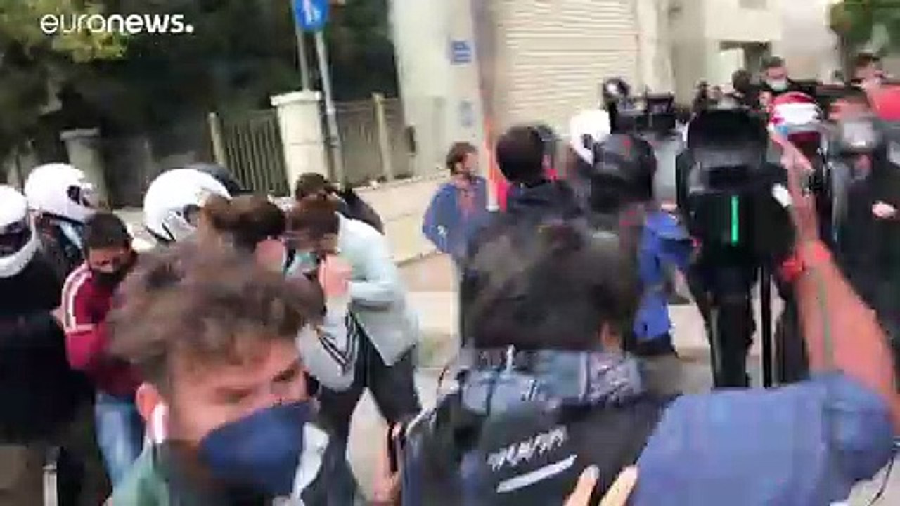 Εισαγγελική παρέμβαση για τα επεισόδια στο ΕΠΑΛ...