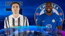 Juventus-Chelsea: les compos probables
