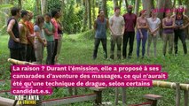 Koh-Lanta : Alix accusée de drague et de massages tendancieux, Jade la défend