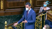 Pedro Sánchez se pone a hablar de NBA en el Congreso para  defenderse de los catalanes