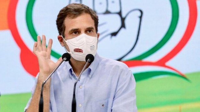 PM Modi is breaking relationships between Indian people: Rahul Gandhi