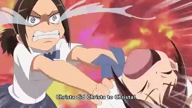 Eren, Mikasa, Reiner & Everyone vs Ghosts Attack on Titan Junior High Funny Moments