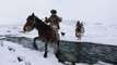 Around 100 Chinese soldiers entered Uttarakhand on horses