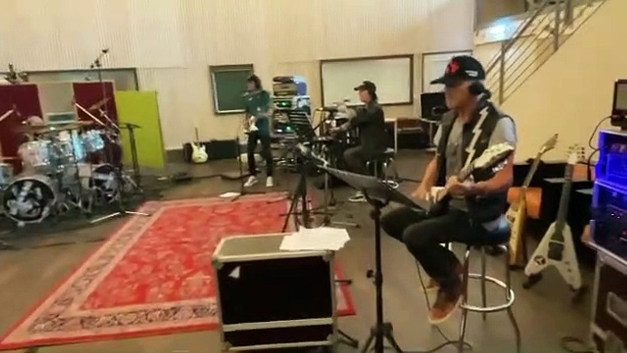 Scorpions : extrait d'un titre inédit du prochain album