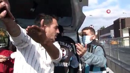 Ceza yazılan taksici: Ne var öderim; 1 günde kazanıyorum o parayı