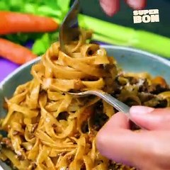 Tagliatelles bolognaise