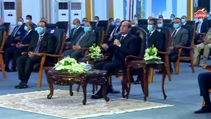 أكبر مشاريع الصعيد علي مدار 30 سنة.. مشروع المثلث الذهبي