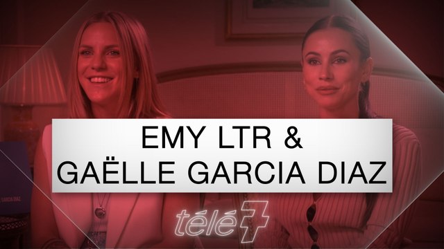 True Story (Amazon Prime) – Emy LTR et Gaëlle Garcia Diaz : « Avec Isabelle Adjani, ça a été un moment hors du temps »