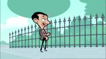 Mr Bean LOOKING For Inspiration - Season 1