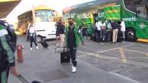 El Betis viaja a Budapest para enfrentarse al Ferencvaros en Europa League