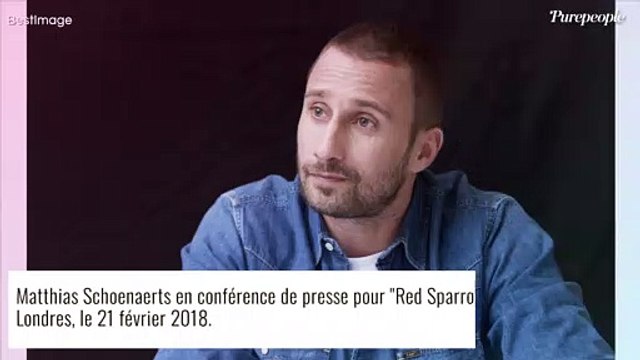 Matthias Schoenaerts condamné en Belgique : lourde peine pour l'acteur, après un faux pas