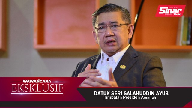 MoU untuk kepentingan rakyat bukan jawatan