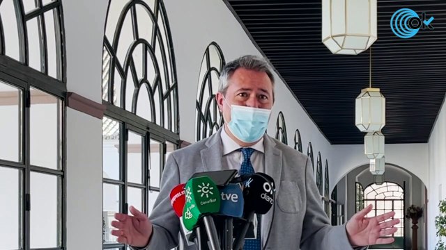 El socialista Espadas exige dejar fuera a Vox para negociar con la Junta los próximos presupuestos