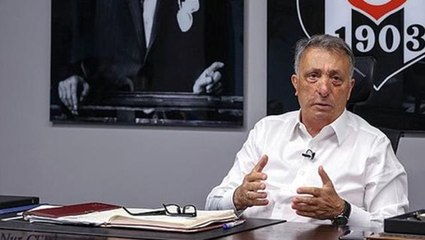 Ahmet Nur Çebi, Larin'e kapıyı gösterdi: Gitmek isteyen gidebilir, ben kısa keserim