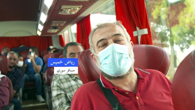 إعادة فتح معبر جابر نصيب الحدودي بين الأردن وسوريا