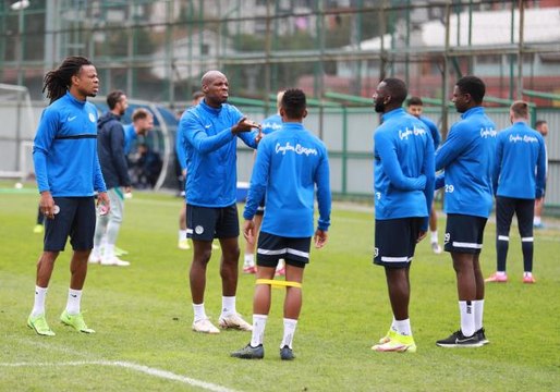 Çaykur Rizespor Teknik Direktörü Hamza Hamzaoğlu: Biraz sabır gerekiyor