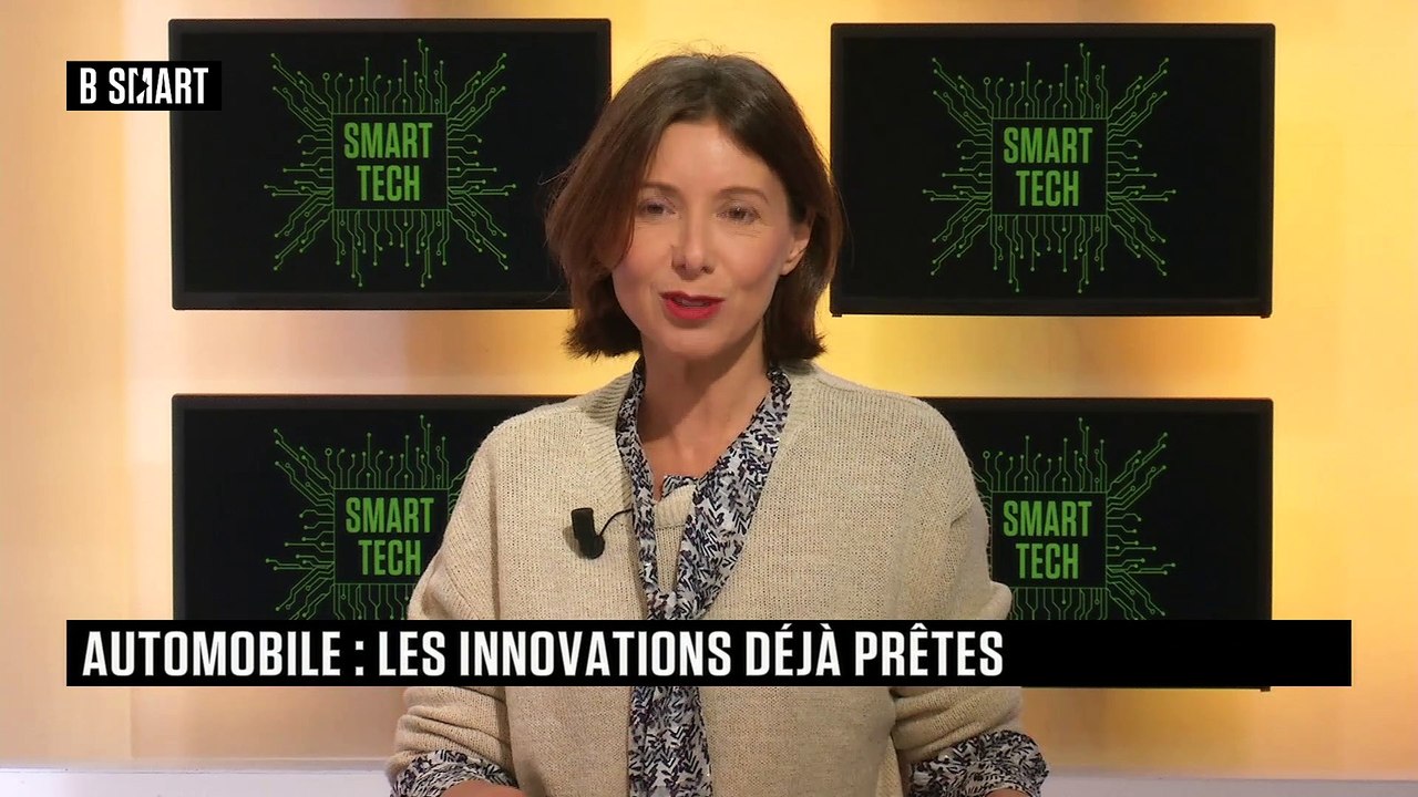SMART TECH - L'interview : Pierre Boulet (Novares)