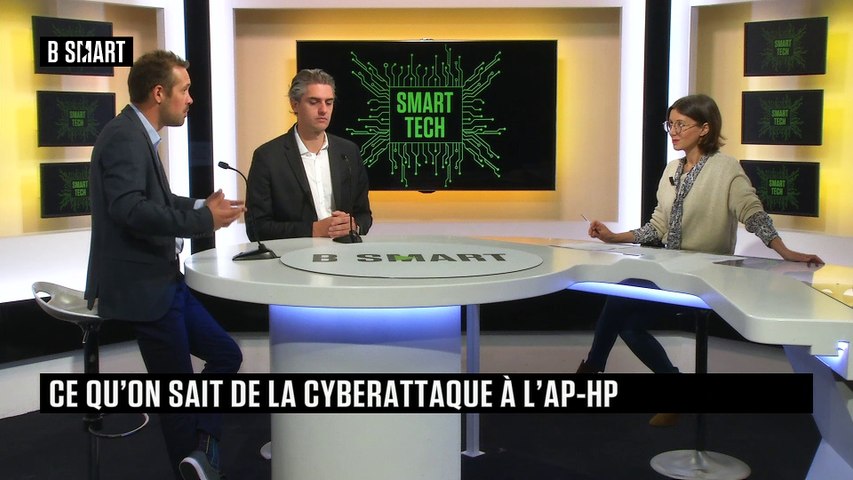 Cybersécurité : retour sur le piratage des données de l’AP-HP