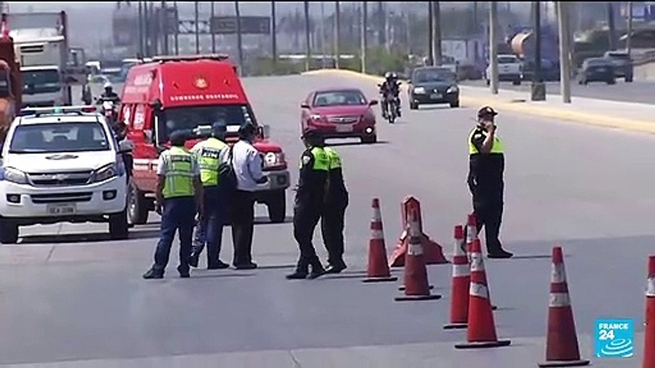 Gang clash at Ecuador prison kills dozens inmates