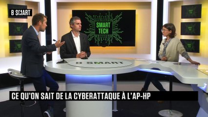 SMART TECH - Emission du mercredi 29 septembre