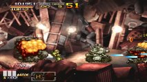Metal Slug XX online multiplayer - psp