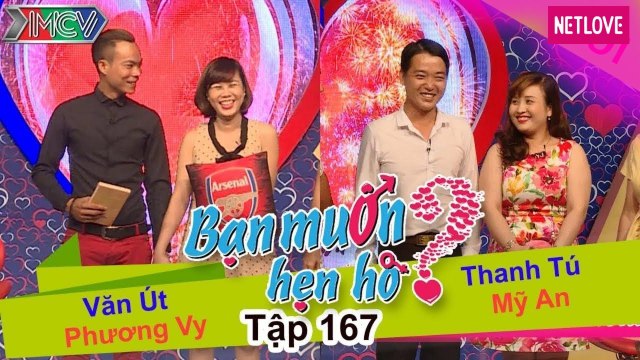 Bạn Muốn Hẹn Hò - Tập 167 : Cát Tường nóng mặt vì bị chàng MC đào hoa chê THUA KÉM bạn gái xinh đẹp