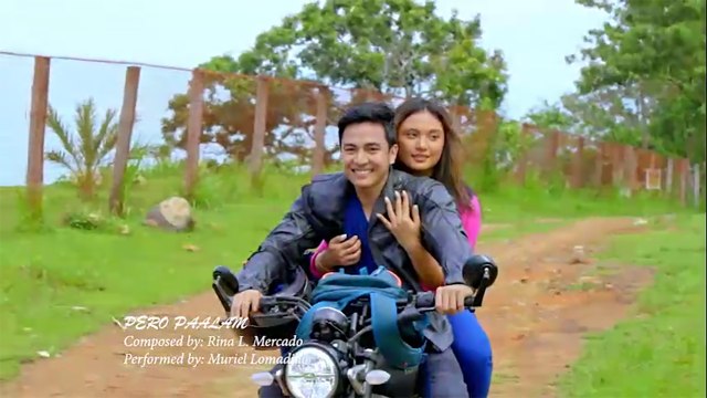 Stories From The Heart: Never Say Goodbye: Muriel Lomadilla performs series' MV, 'Pero Paalam'