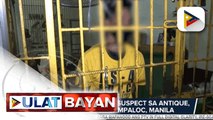 Top 7 Most Wanted Suspect sa Antique, naaresto sa Sampaloc, Manila; Pulisya, gumamit ng pekeng social media account bago ang entrapment operation