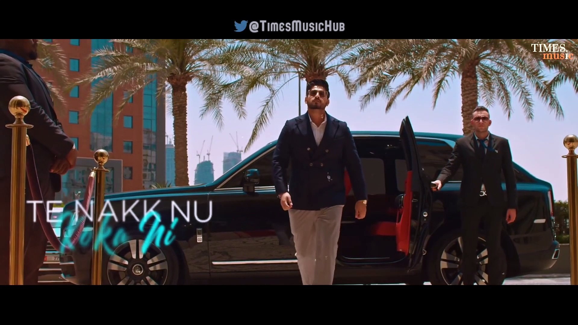 Roka (Remix) | Gurnam Bhullar | DJ Dackton | Sharry Nexus | Latest Punjabi Songs 2021