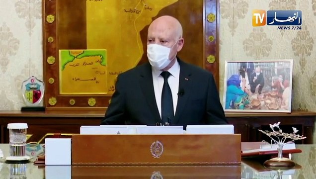 الرئيس التونسي قيس السعيد يكلف نجلاء بودن بتشكيل الحكومة