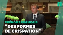 Emmanuel Macron critique Éric Zemmour sans le nommer sur les 