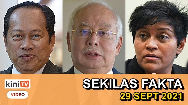 Bayar kompaun RM1.1 juta, Itu dana Arab Saudi, Kerajaan perlu berlaku adil! | SEKILAS FAKTA