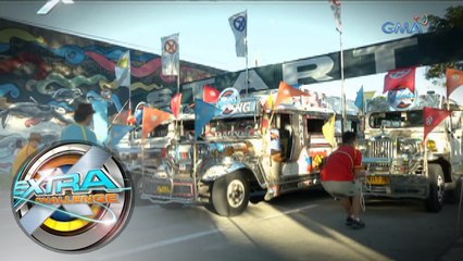 Extra Challenge: 10-SEATER JEEPNEY, HINILA NG MGA CHALLENGER!