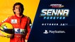 Horizon Chase Turbo - Generations - Senna Forever PS5 PS4
