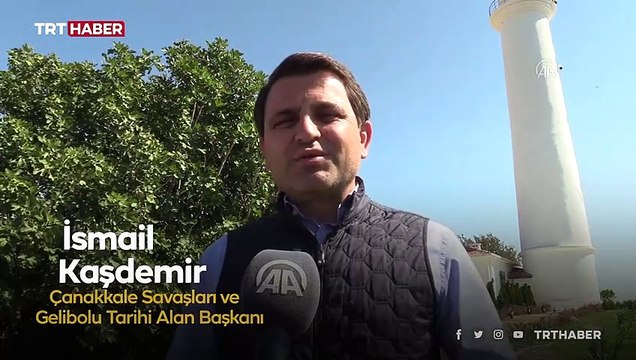 Çanakkale Savaşları'nın su altında kalan izleri dalış turizmine kazandırılacak