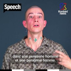“Sortir de l’hétérosexualité”  | SPEECH de Juliet Drouar