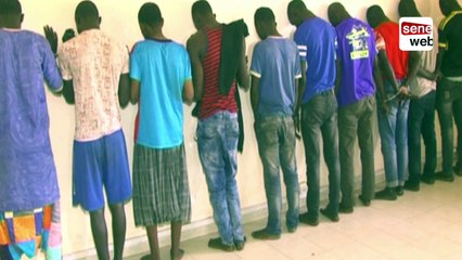 Magal Touba 2021 : L’incroyable saisie de la police, 1179 personnes interpellées pour…