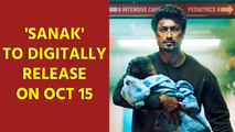 Vidyut Jammwal-starrer 'Sanak' to digitally release on Oct 15