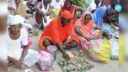 महंत नरेंद्र गिरि के उत्तराधिकारी के नाम का ऐलान! जानें किसे मिली बाघंबारी मठ की गद्दी_